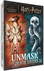 Harry Potter - Unmask The Death Eaters | USAopoly -, Hobby en Vrije tijd, Gezelschapsspellen | Bordspellen, Verzenden, Nieuw