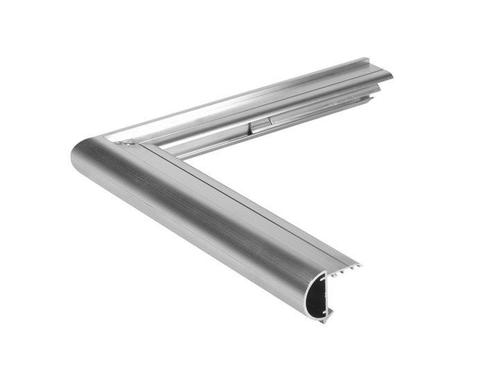 Aquaplan Aquaplan d h z buitenhoek kraal 20 cm x 20 cm,, Doe-het-zelf en Verbouw, Overige Doe-het-zelf en Verbouw, Nieuw, Verzenden
