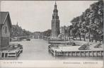 AMSTERDAM - Montelbaenstoren, Verzenden, Gelopen