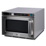 GGM Gastro | Magnetron - 17 liter - 1.8 kW - Digitaal |, Witgoed en Apparatuur, Magnetrons, Verzenden, Nieuw, Inbouw