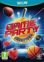 Game Party Champions - Wii U Wii U Morgen in huis!, 1 speler, Ophalen of Verzenden, Zo goed als nieuw, Vanaf 12 jaar