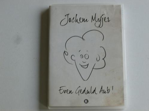 Jochem Myjer - Even Geduld AUB ! (DVD), Cd's en Dvd's, Dvd's | Cabaret en Sketches, Verzenden