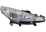 Peugeot 207 Valeo Koplamp Rechts (Koplampen), Auto-onderdelen, Verlichting, Verzenden, Nieuw