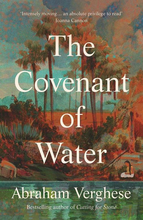 The covenant of water 9781804710432 Abraham Verghese, Boeken, Overige Boeken, Gelezen, Verzenden