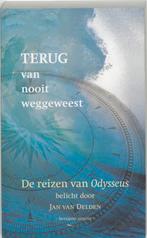 Terug van nooit weggeweest 9789077228067 J. van Delden, Verzenden, Gelezen, J. van Delden