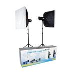 Falcon Eyes Studioflitsset TFK-2300A, Ophalen of Verzenden, Nieuw, Overige merken