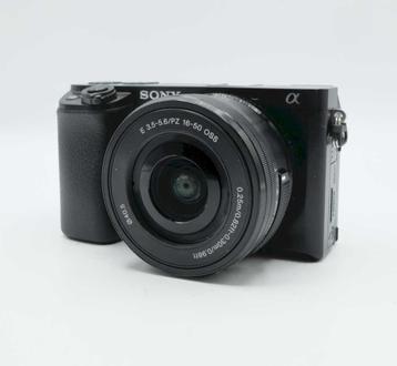 Sony A6100 + 16-50mm OCCASION (791) beschikbaar voor biedingen
