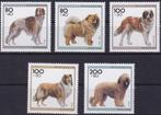 Duitsland - 1996 - Honden - Postfris, Postzegels en Munten, Postzegels | Europa | Duitsland, Verzenden, 1990 tot heden, Postfris