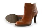 Spm For Sacha Enkellaarzen in maat 40 Cognac, Kleding | Dames, Schoenen, Overige kleuren, Verzenden, Lage of Enkellaarzen, Zo goed als nieuw