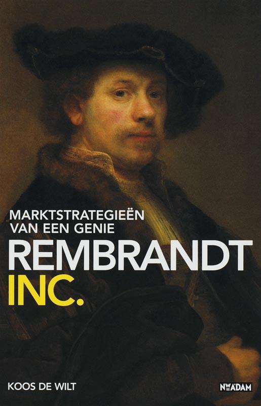 REMBRANDT INC. 9789046801840 K. de Wilt, Boeken, Economie, Management en Marketing, Zo goed als nieuw, Verzenden