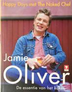 Happy Days met the Naked Chef 9789021599205 Jamie Oliver, Verzenden, Zo goed als nieuw, Jamie Oliver
