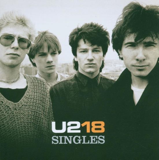 U2 - 18 Singles - CD, Cd's en Dvd's, Cd's | Overige Cd's, Verzenden
