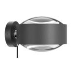 Top Light Puk Meg Maxx Wall + Outdoor Wandlamp LED, antracie, Verzenden, Nieuw