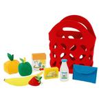 Nieuw Goki Winkeltas met Boodschappen Vilt, 9dlg., Ophalen of Verzenden, Nieuw