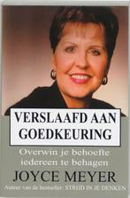 VERSLAAFD AAN GOEDKEURING 9789068230451 Joyce Meyer, Boeken, Verzenden, Gelezen, Joyce Meyer