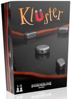 Kluster - Bordspel | Geronimo - Gezelschapsspellen, Hobby en Vrije tijd, Gezelschapsspellen | Bordspellen, Verzenden, Nieuw