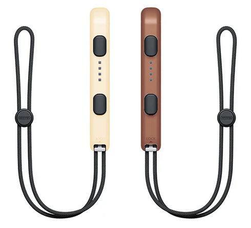 Polsbandje (Straps) voor Nintendo Switch Joy-Cons - Lets Go, Spelcomputers en Games, Spelcomputers | Nintendo Switch, Nieuw, Verzenden