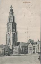 GRONINGEN - Martinitoren, Verzenden, Gelopen