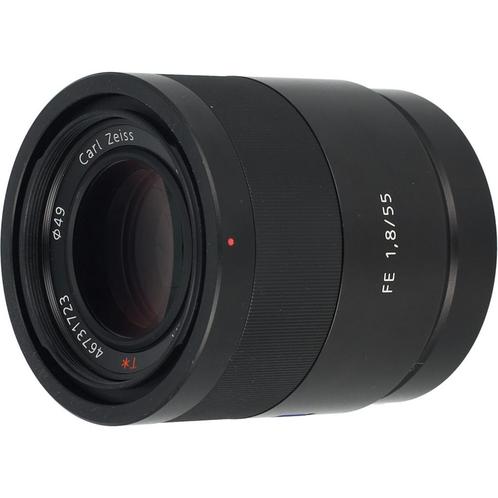 Sony FE 55mm F/1.8 ZEISS Sonnar T* | Tweedehands, Audio, Tv en Foto, Fotocamera's Digitaal, Gebruikt, Sony, Verzenden