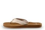 Reef Slippers in maat 38 Bruin | 10% extra korting, Kleding | Dames, Schoenen, Slippers, Bruin, Verzenden, Zo goed als nieuw