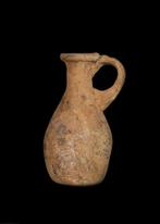 Oud-Romeins Glas Sprinkler Juglet, Antiek en Kunst