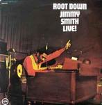 LP gebruikt - Jimmy Smith - Root Down - Jimmy Smith Live!..., Cd's en Dvd's, Vinyl | Jazz en Blues, Verzenden, Zo goed als nieuw