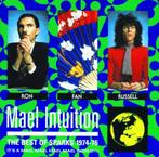 cd - Sparks - Mael Intuition: Best Of Sparks 1974-76, Verzenden, Zo goed als nieuw