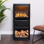 Dimplex Mapleton 100 Elektrische vrijstaande haard, Huis en Inrichting, Haarden, Verzenden, Nieuw, Vrijstaande haard, Elektrische haard