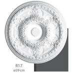 Rozet VR17 d 59 cm OP=OP, Doe-het-zelf en Verbouw, Plinten en Afwerking, Ophalen of Verzenden, Nieuw