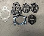 Complete uitlaat Einddemper + Middendemper Hyundai i10, Auto-onderdelen, Uitlaatsystemen, Verzenden, Nieuw
