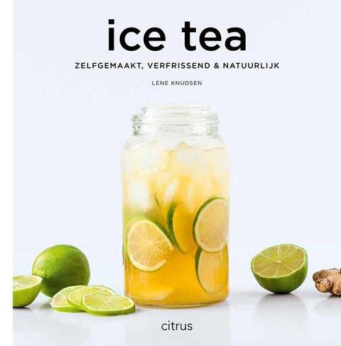 Ice tea 9789462263406 Lene Knudsen, Boeken, Kookboeken, Gelezen, Verzenden