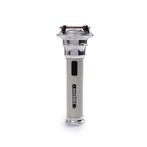 BAREBONES - VINTAGE FLASHLIGHT WHITE, Nieuw