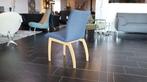 Eetkamerstoel Leolux Camarilla  zonder, Huis en Inrichting, Stoelen, Ophalen of Verzenden, Zo goed als nieuw, Stof