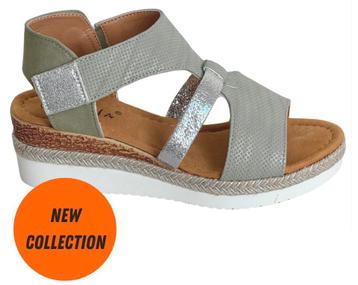 Trendy Zomers Sleehak Mint beschikbaar voor biedingen