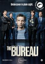 The Bureau - Seizoen 3 & 4 - 4DVD, Cd's en Dvd's, Ophalen of Verzenden, Nieuw in verpakking