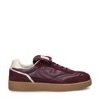 Cruyff Calcio Cup lage sneakers voor dames in het Rood, Nieuw, Sneakers of Gympen, Rood, Cruyff