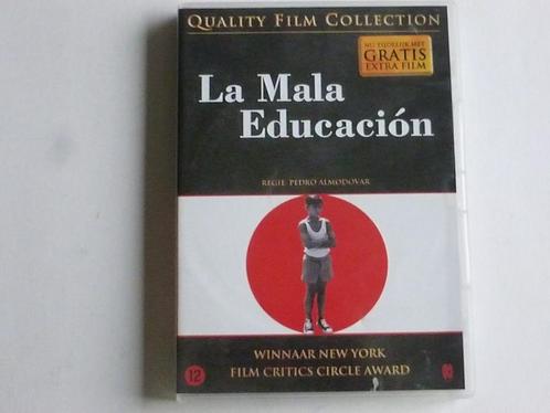 La Mala Educacion  - Pedro Almodovar (+ Queens) 2 DVD, Cd's en Dvd's, Dvd's | Filmhuis, Verzenden