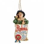 The Wizard of Oz Scarecrow Ornament, Ophalen of Verzenden, Nieuw