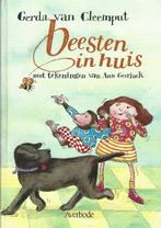 BEESTEN IN HUIS / Zonneboeken 9789031709199 Cleemput, Boeken, Verzenden, Gelezen, Cleemput
