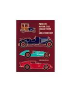 PRIVATE MOTOR CAR COLLECTIONS OF GREAT BRITAIN, Boeken, Nieuw, Author