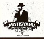 cd digi - Matisyahu - Live At Stubbs, Zo goed als nieuw, Verzenden