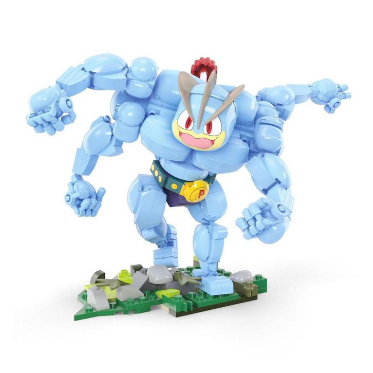 Nieuw Mega Construx Pokémon Machamp Bouwset - 399dlg., Kinderen en Baby's, Speelgoed | Bouwstenen, Ophalen of Verzenden