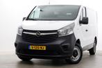 Opel Vivaro 1.6 CDTI 125pk E6 L1H1 Edition Navi/Achterklep 0, Euro 6, Overige carrosserieën, Wit, Dealer onderhouden