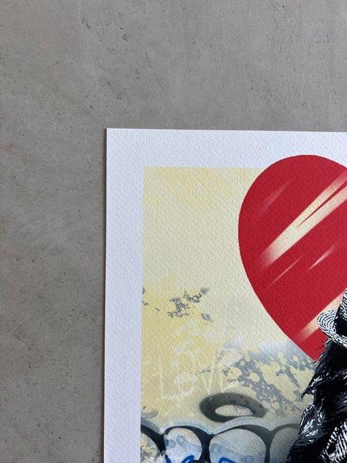 Alessio B (XX-XXI) - Into the Heart (AP), Antiek en Kunst, Kunst | Designobjecten