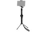 Caruba Selfie Stick Large - Black, Telecommunicatie, Mobiele telefoons | Toebehoren en Onderdelen, Ophalen of Verzenden, Nieuw