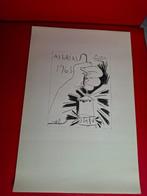 Pablo Picasso (1881-1973) - Pablo Picasso – Asturias, 1963 –, Antiek en Kunst