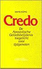 CREDO 9789024264711 Hans Küng, Boeken, Verzenden, Gelezen, Hans Küng