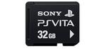 Sony PS Vita 32GB Memory Card (PS Vita Accessoires), Ophalen of Verzenden, Zo goed als nieuw