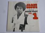 James Brown - Get on the Good Foot vol.1 (LP), Cd's en Dvd's, Vinyl | Pop, Verzenden, Nieuw in verpakking