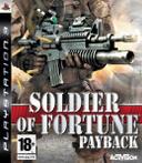 Soldier of Fortune Payback (PlayStation 3)